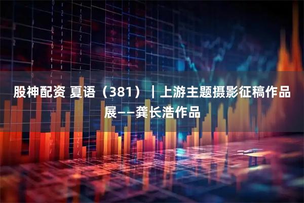 股神配资 夏语（381）｜上游主题摄影征稿作品展——龚长浩作品